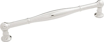 Fuller Collection Pull 7-9/16'' cc Polished Nickel Finish B076292-14