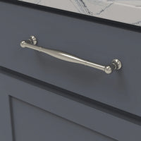 Fuller Collection Pull 7-9/16'' cc Polished Nickel Finish B076292-14