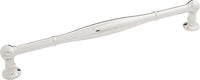 Fuller Collection Pull 8-13/16'' cc Polished Nickel Finish B076293-14