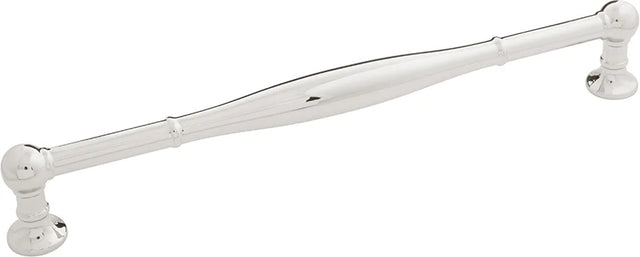 Fuller Collection Pull 8-13/16'' cc Polished Nickel Finish B076293-14