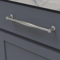 Fuller Collection Pull 8-13/16'' cc Stainless Steel Finish B076293-SS