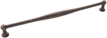 Fuller Collection Pull 12'' cc Vintage Bronze Finish B076294-VB