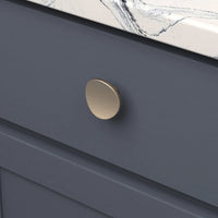 Vale Collection Knob 1-3/4'' diam Champagne Bronze Finish B076526-CBZ