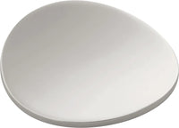 Vale Collection Knob 3'' diam Polished Nickel Finish B076527-14