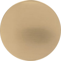 Corsa Collection Pull 3'' & 3-3/4'' cc Satin Nickel Finish B078785SN
