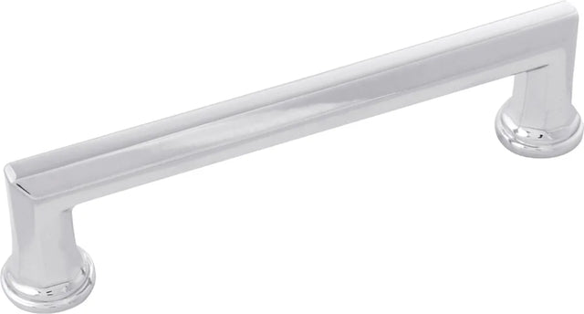 Facette Collection Pull 3-3/4'' cc Chrome Finish B076541-CH