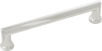 Facette Collection Pull 6-5/16'' cc Polished Nickel Finish B076542-14