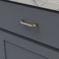 Monarch Collection Pull 3'' cc Champagne Bronze Finish B076640-CBZ