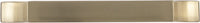 Coventry Collection Hook 1'' cc Satin Nickel Finish B077994SN