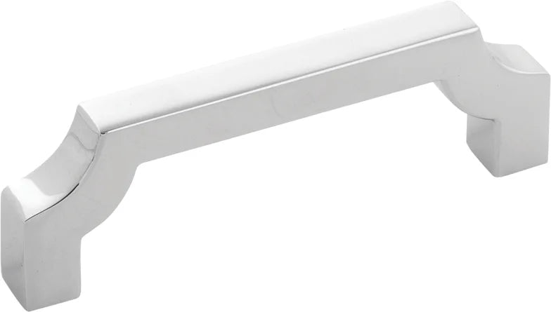 Monarch Collection Pull 3'' cc Chrome Finish B076640-CH
