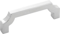 Monarch Collection Pull 3'' cc Chrome Finish B076640-CH