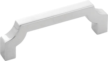 Monarch Collection Pull 3'' cc Chrome Finish B076640-CH