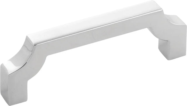 Monarch Collection Pull 3'' cc Chrome Finish B076640-CH