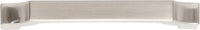 Coventry Collection Knob Backplate 1-3/4'' x 1-1/4'' Chrome Finish B077995CH