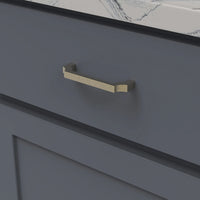 Monarch Collection Pull 3-3/4'' cc Champagne Bronze Finish B076641-CBZ