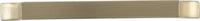 Coventry Collection Pull Backplate 3'' cc Polished Nickel Finish B07799614
