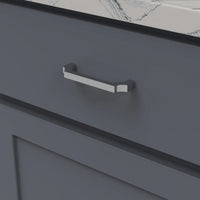 Monarch Collection Pull 3-3/4'' cc Chrome Finish B076641-CH