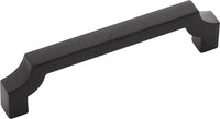 Monarch Collection Pull 3-3/4'' cc Matte Black Finish B076641-MB