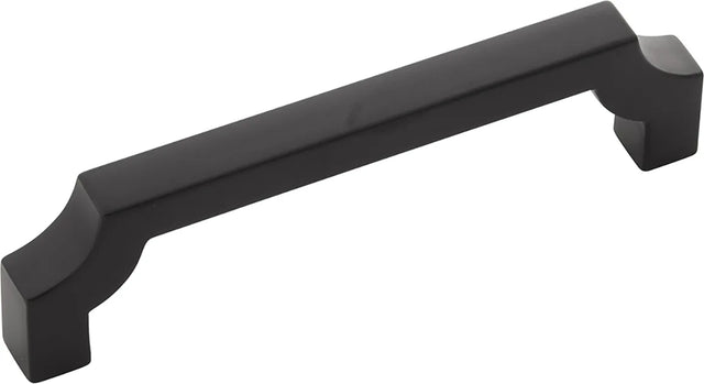 Monarch Collection Pull 3-3/4'' cc Matte Black Finish B076641-MB