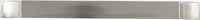 Coventry Collection Pull Backplate 3'' cc Matte Black Finish B077996MB