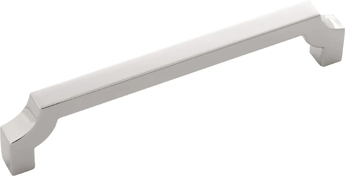 Monarch Collection Pull 5-1/16'' cc Polished Nickel Finish B076642-14