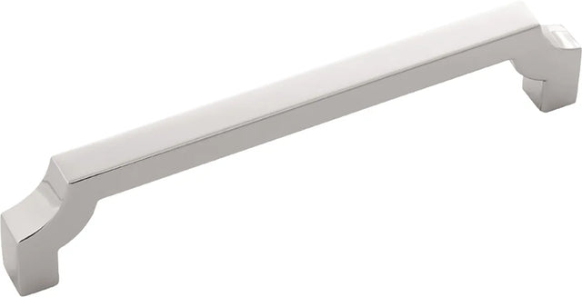 Monarch Collection Pull 5-1/16'' cc Polished Nickel Finish B076642-14