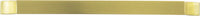 Coventry Collection Pull Backplate 3'' cc Polished Nickel Finish B07799714