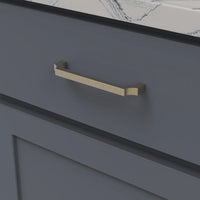 Monarch Collection Pull 5-1/16'' cc Champagne Bronze Finish B076642-CBZ