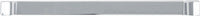 Coventry Collection Pull Backplate 3-3/4'' cc Chrome Finish B077997CH