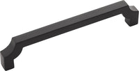 Monarch Collection Pull 5-1/16'' cc Matte Black Finish B076642-MB