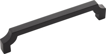 Monarch Collection Pull 5-1/16'' cc Matte Black Finish B076642-MB
