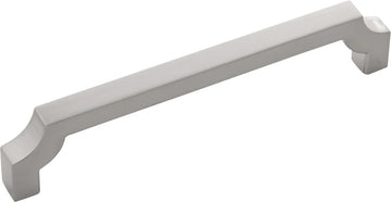 Monarch Collection Pull 5-1/16'' cc Satin Nickel Finish B076642-SN