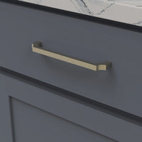 Monarch Collection Pull 6-5/16'' cc Champagne Bronze Finish B076643-CBZ