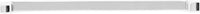 Coventry Collection Pull Backplate 5-1/16'' cc Matte Black Finish B077998MB