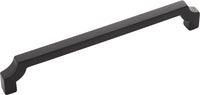 Monarch Collection Pull 6-5/16'' cc Matte Black Finish B076643-MB