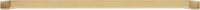 Coventry Collection Pull Backplate 6-5/16'' cc Chrome Finish B077999CH
