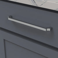 Monarch Collection Pull 8-13/16'' cc Chrome Finish B076645-CH
