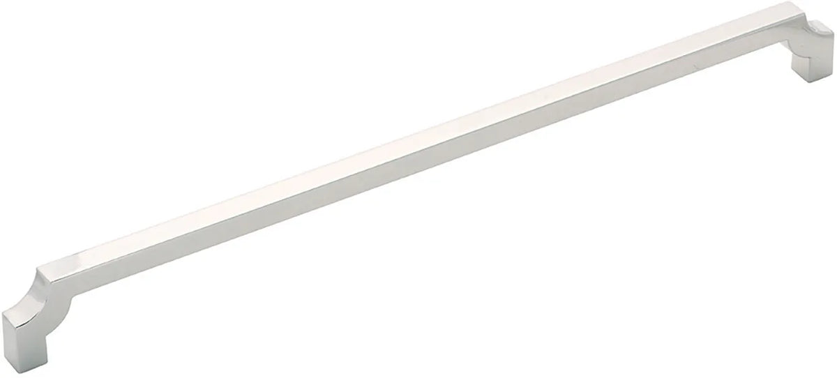 Monarch Collection Pull 12'' cc Polished Nickel Finish B076646-14