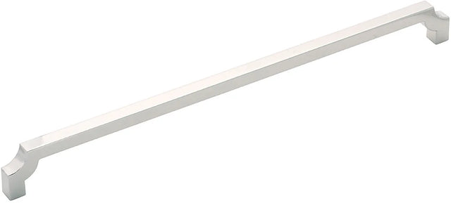 Monarch Collection Pull 12'' cc Polished Nickel Finish B076646-14