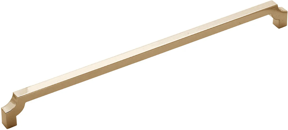 Monarch Collection Pull 12'' cc Champagne Bronze Finish B076646-CBZ