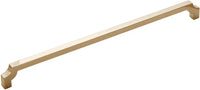 Monarch Collection Pull 12'' cc Champagne Bronze Finish B076646-CBZ