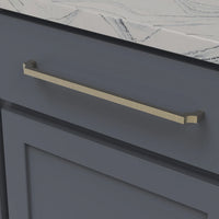 Monarch Collection Pull 12'' cc Champagne Bronze Finish B076646-CBZ