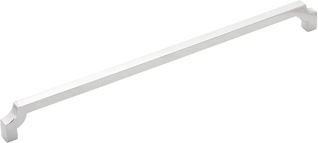 Monarch Collection Pull 12'' cc Chrome Finish B076646-CH