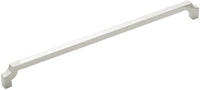 Monarch Collection Pull 12'' cc Satin Nickel Finish B076646-SN