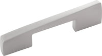 Flex Collection Pull 3'' & 3-3/4'' cc Satin Nickel Finish B076719-SN