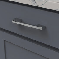 Flex Collection Pull 5-1/16'' cc Chrome Finish B076720-CH