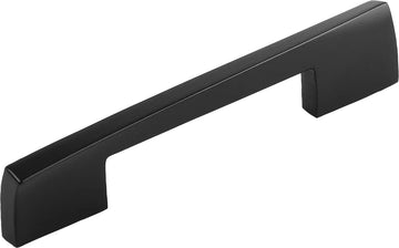 Flex Collection Pull 5-1/16'' cc Matte Black Finish B076720-MB