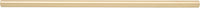 Veer Collection Knob 1-3/8'' Square Polished Nickel Finish B077150-14