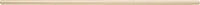 Veer Collection Knob 1-3/8'' Square Satin Nickel Finish B077150-SN