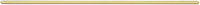 Veer Collection Knob 1'' cc Brushed Golden Brass Finish B077152-BGB